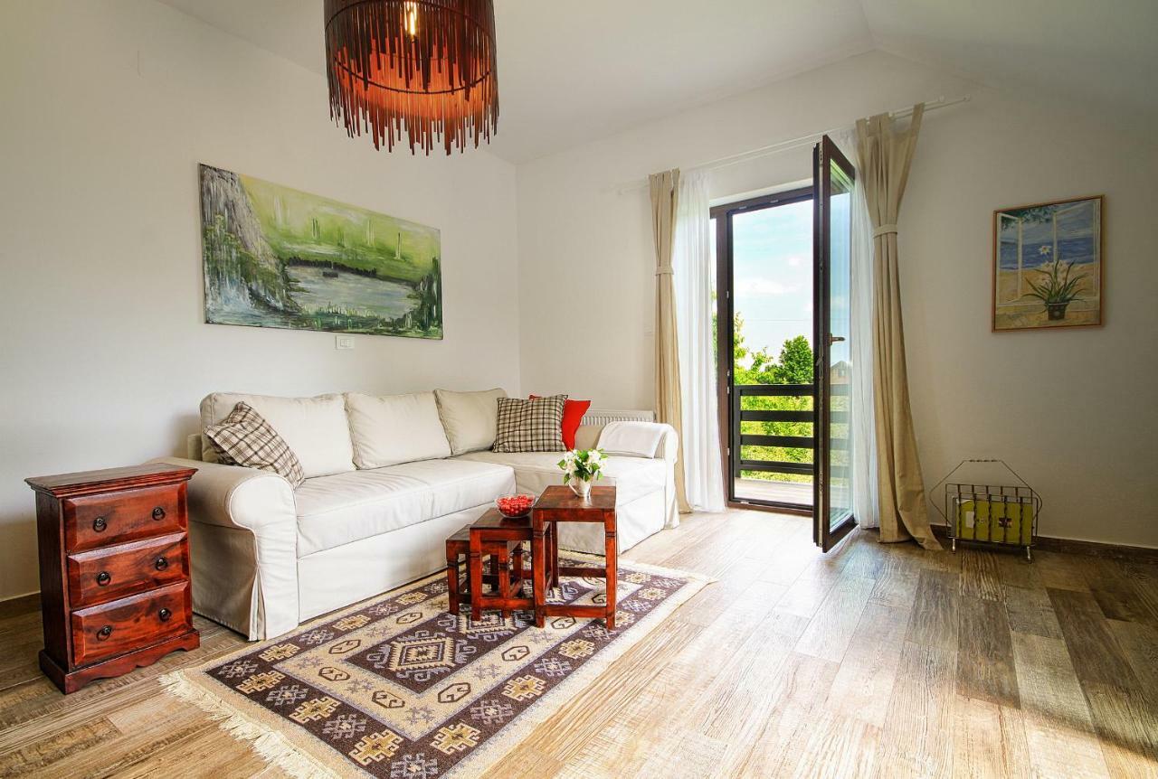 Lagom Apartments Drežnik Grad Εξωτερικό φωτογραφία