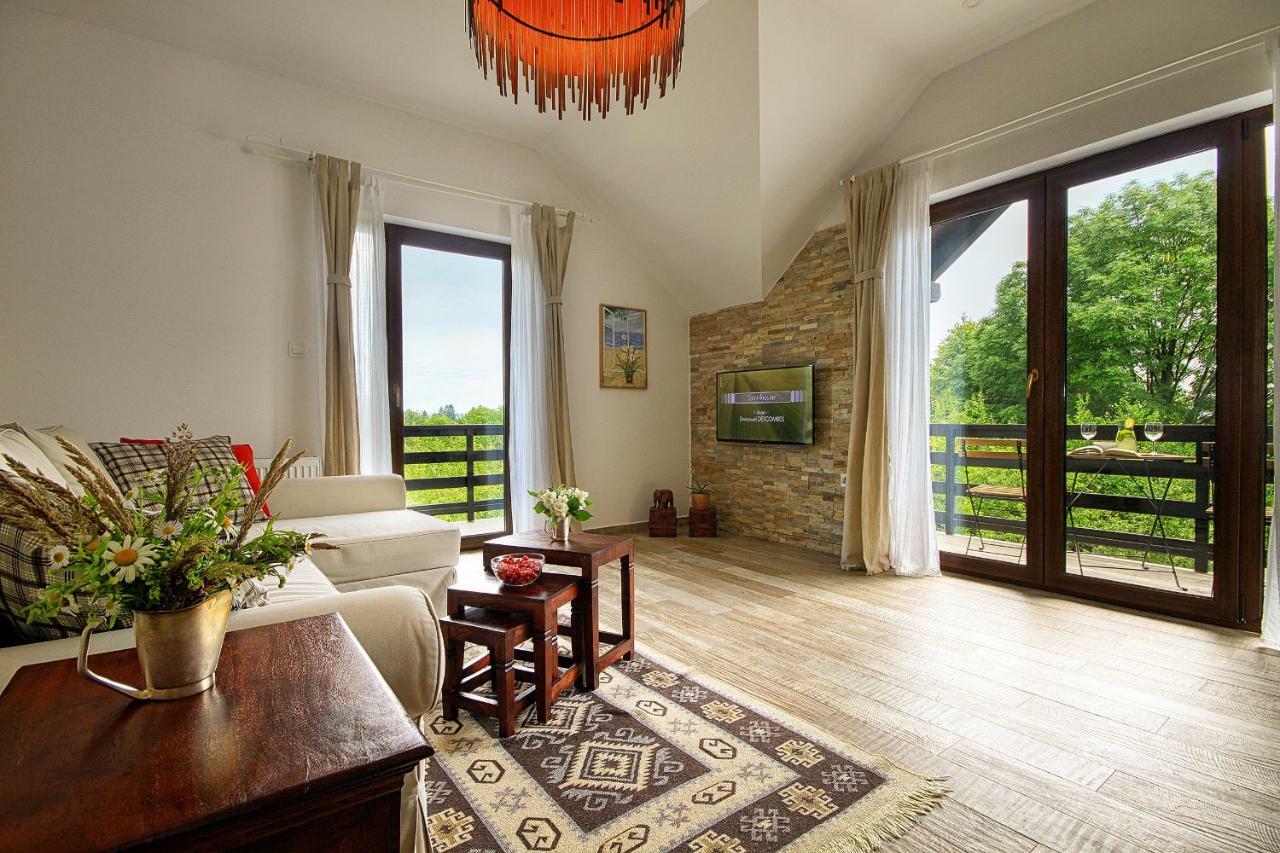 Lagom Apartments Drežnik Grad Εξωτερικό φωτογραφία