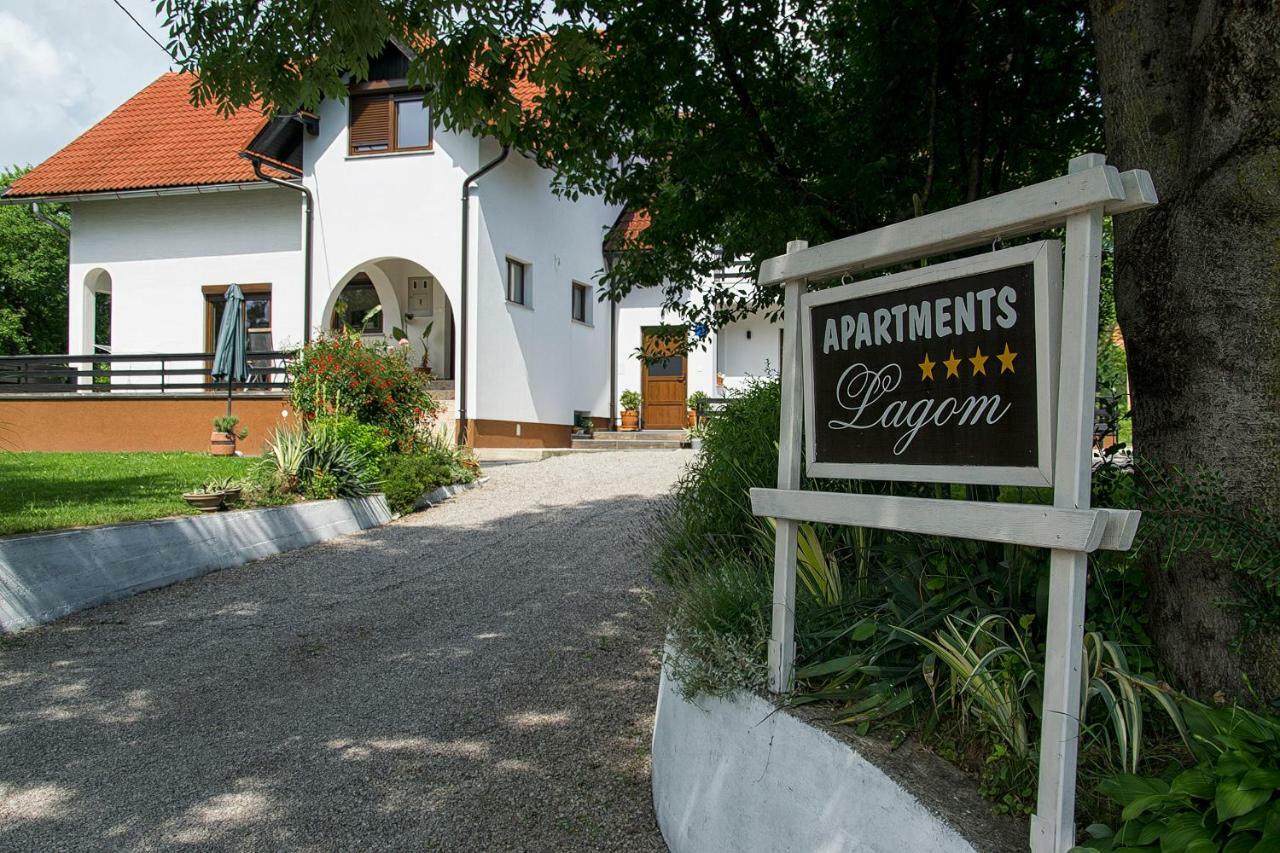 Lagom Apartments Drežnik Grad Εξωτερικό φωτογραφία